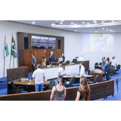 Câmara Municipal de Campo Largo vota a Lei Orçamentária Anual para 2022